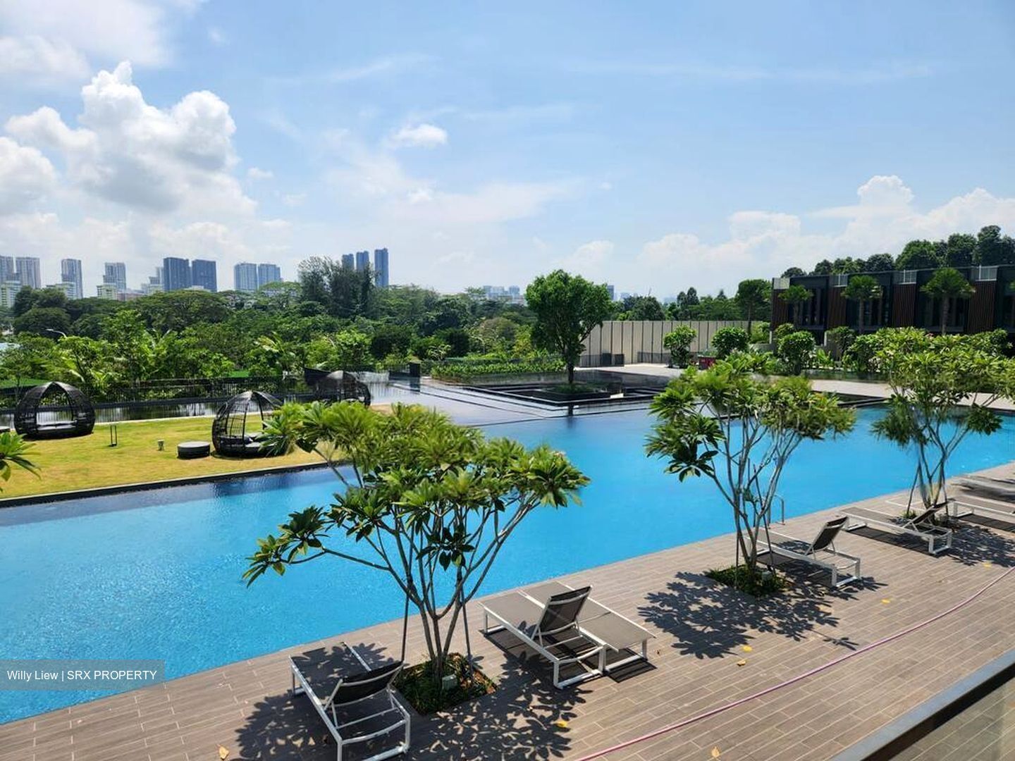 Normanton Park (D5), Apartment #464986101